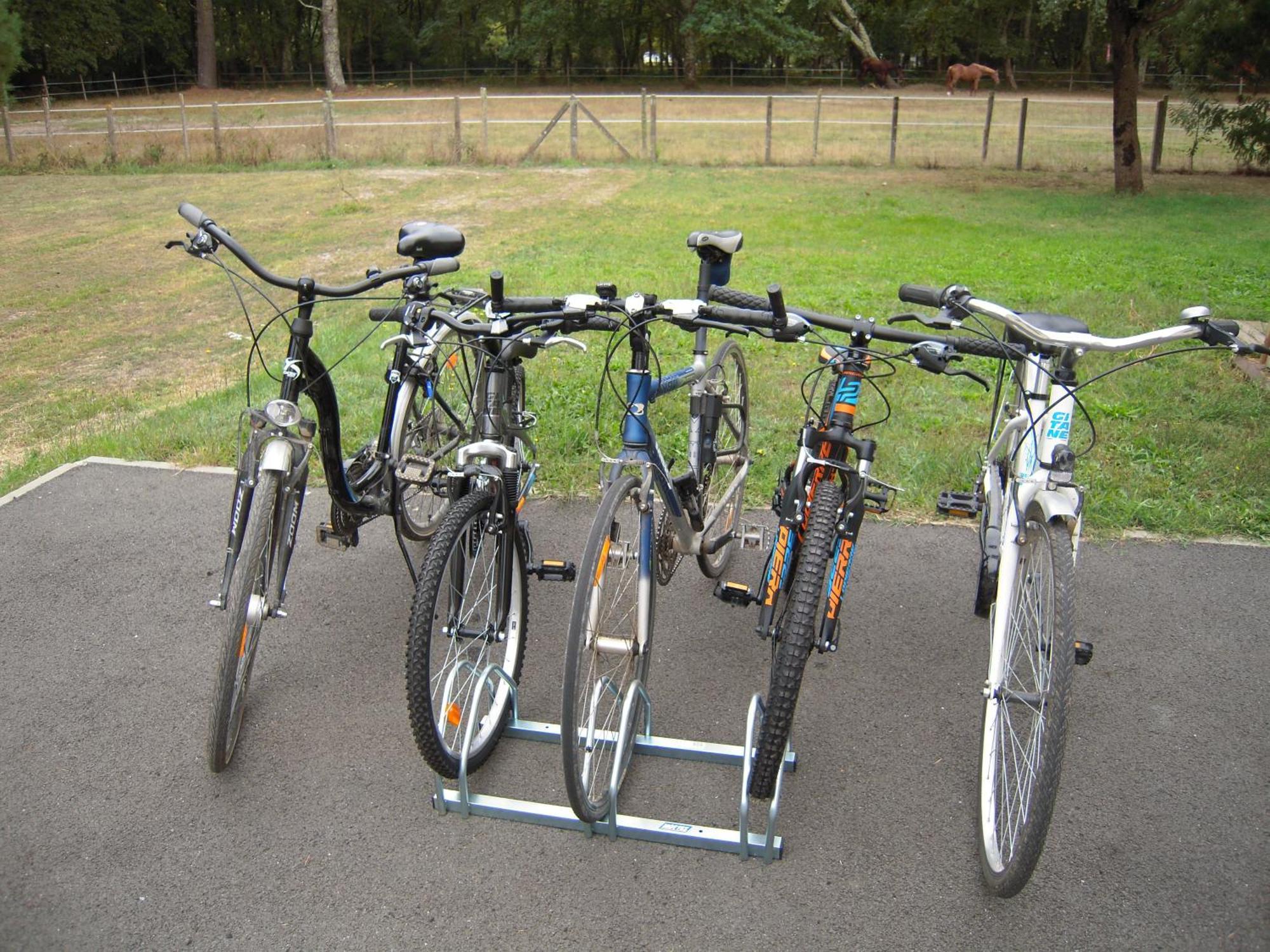 Au coeur du bassin...à vélo Vila Le Teich Exterior foto