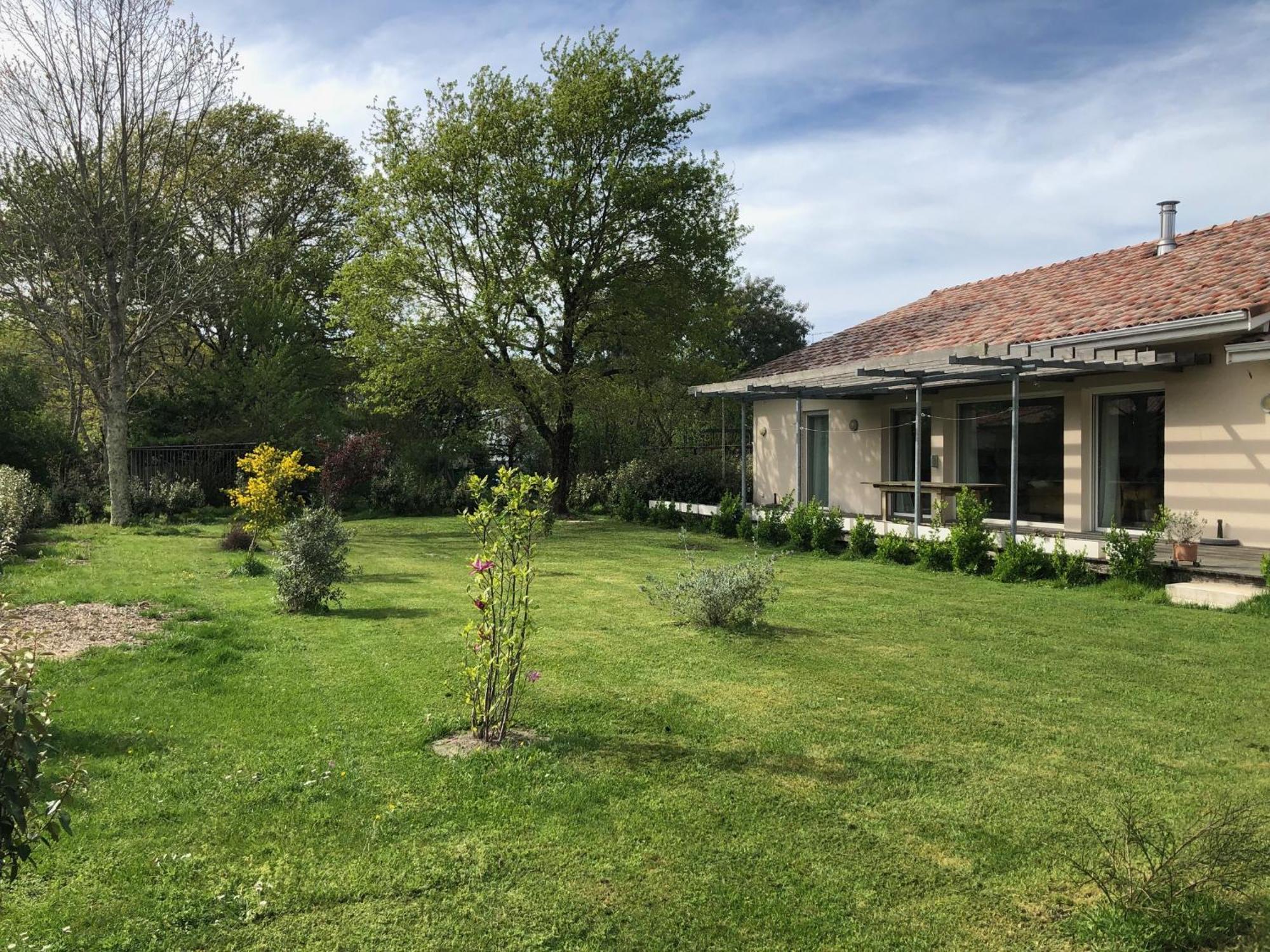 Au coeur du bassin...à vélo Vila Le Teich Exterior foto